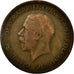 Monnaie, Grande-Bretagne, George V, 1/2 Penny, 1931, TB, Bronze, KM:837