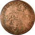 France, Token, Royal, VF(30-35), Copper, Feuardent:1898