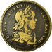 France, Token, Royal, Politics, Society, War, VF(30-35), Brass, Feuardent:12900
