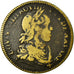 Francia, Token, Royal, Politics, Society, War, BC+, Latón, Feuardent:12900