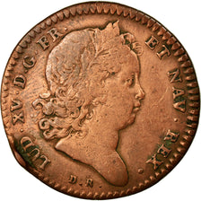 France, Token, Royal, EF(40-45), Copper, Feuardent:13176