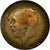 Munten, Groot Bretagne, George V, 1/2 Penny, 1913, FR, Bronze, KM:809