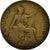 Munten, Groot Bretagne, George V, 1/2 Penny, 1913, FR, Bronze, KM:809