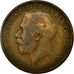 Munten, Groot Bretagne, George V, 1/2 Penny, 1920, ZG+, Bronze, KM:809