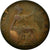Munten, Groot Bretagne, George V, 1/2 Penny, 1920, ZG+, Bronze, KM:809