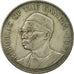 Coin, GAMBIA, THE, Dalasi, 1971, EF(40-45), Copper-nickel, KM:13