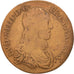 France, Royal, Token, EF(40-45), Copper, 27, Feuardent #387, 5.90