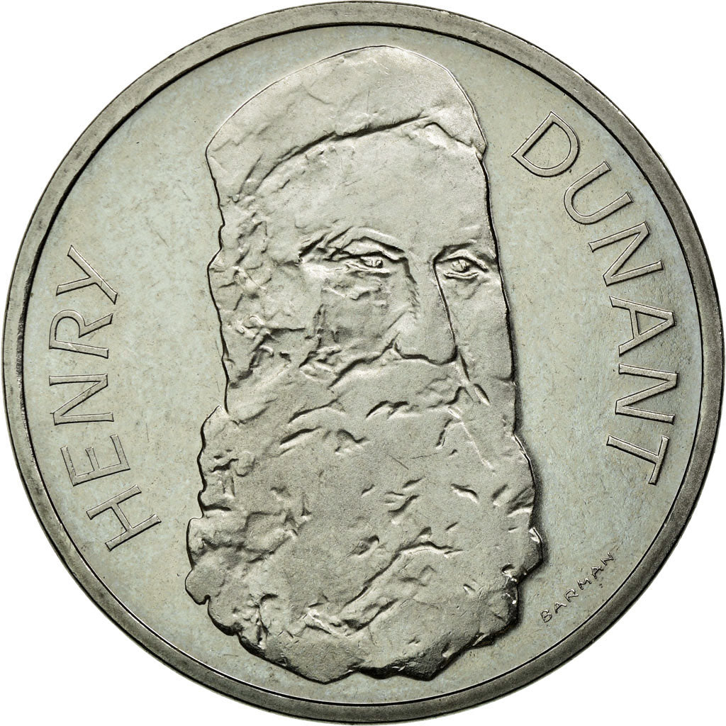 Coin, Switzerland, 5 Francs, 1978, EF(40-45), Copper-nickel, KM:56