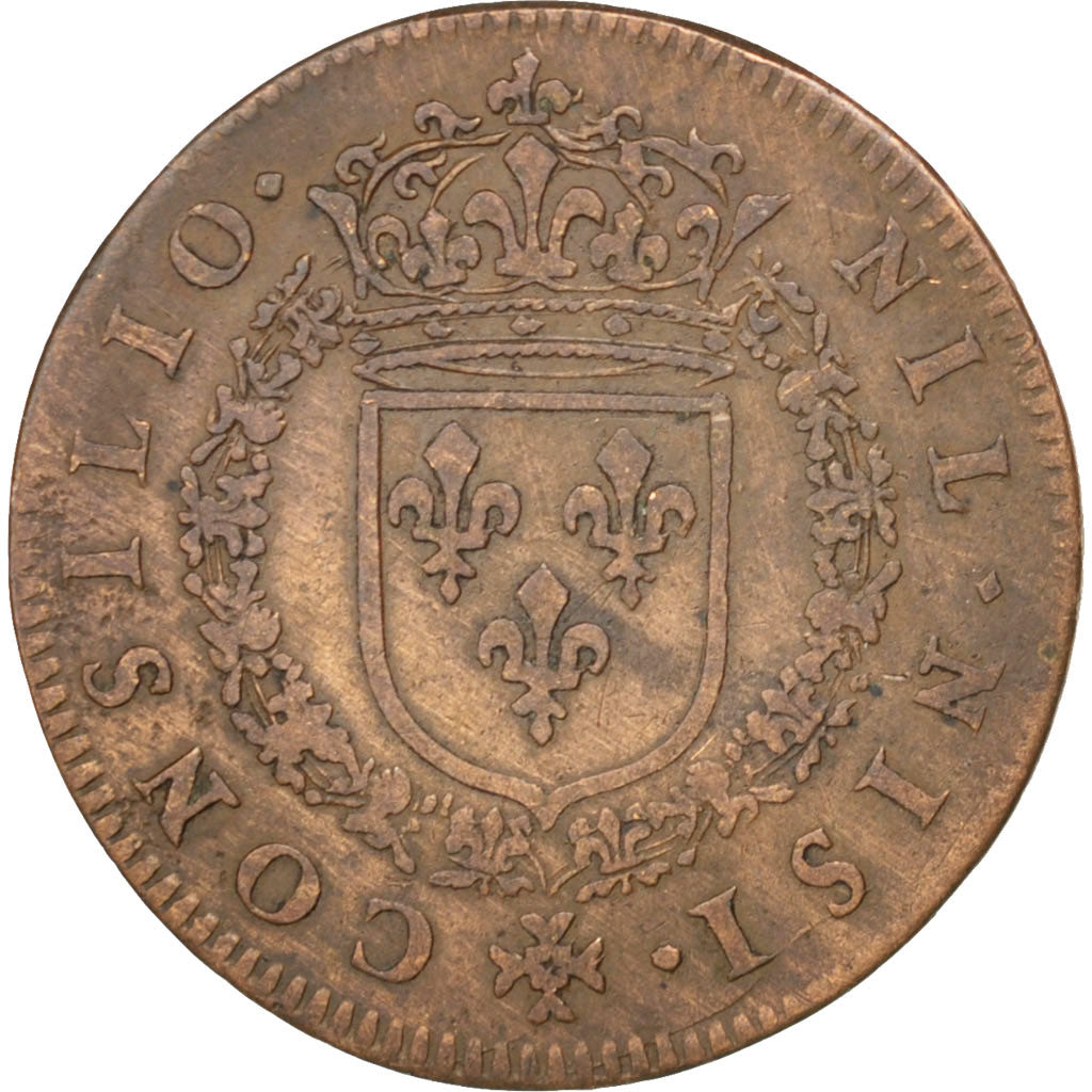 France, token count, Token, EF(40-45), Copper, 25, 4.60