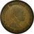 Moneta, Ghana, Penny, 1958, MB, Bronzo, KM:2