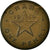 Moeda, Gana, Penny, 1958, VF(20-25), Bronze, KM:2