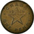 Moneta, Ghana, Penny, 1958, MB, Bronzo, KM:2