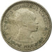 Coin, Ghana, Shilling, 1958, VF(20-25), Copper-nickel, KM:5