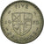 Coin, Ghana, 5 Pesewas, 1975, EF(40-45), Copper-nickel, KM:15
