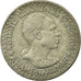 Coin, Ghana, 25 Pesewas, 1965, EF(40-45), Copper-nickel, KM:10