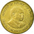 Monnaie, Kenya, 5 Cents, 1991, British Royal Mint, TTB, Nickel-brass, KM:17