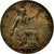 Munten, Groot Bretagne, George V, Farthing, 1916, ZG+, Bronze, KM:808.1