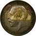 Munten, Groot Bretagne, George V, Farthing, 1923, FR, Bronze, KM:808.2