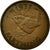 Munten, Groot Bretagne, George VI, Farthing, 1937, FR+, Bronze, KM:843
