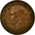 Munten, Groot Bretagne, George VI, Farthing, 1938, FR, Bronze, KM:843