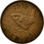 Munten, Groot Bretagne, George VI, Farthing, 1938, FR, Bronze, KM:843