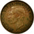Munten, Groot Bretagne, George VI, Farthing, 1940, FR+, Bronze, KM:843
