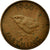 Munten, Groot Bretagne, George VI, Farthing, 1940, FR+, Bronze, KM:843