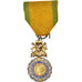 Francia, Troisième République, Valeur et Discipline, medaglia, 1870, Ottima