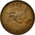 Monnaie, Grande-Bretagne, George VI, Farthing, 1942, TB+, Bronze, KM:843