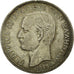 Coin, Greece, George I, 5 Drachmai, 1875, Paris, EF(40-45), Silver, KM:46