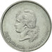 Coin, Argentina, 5 Centavos, 1983, EF(40-45), Aluminum, KM:88
