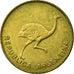 Coin, Argentina, Centavo, 1986, EF(40-45), Brass, KM:96.2