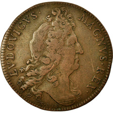 Francia, Token, Royal, BB, Rame, Feuardent:7226