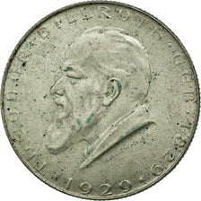Coin, Austria, 2 Schilling, 1929, EF(40-45), Silver, KM:2844