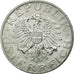 Coin, Austria, 2 Schilling, 1947, AU(55-58), Aluminum, KM:2872
