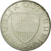 Moneta, Austria, 10 Schilling, 1972, EF(40-45), Srebro, KM:2882