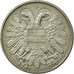 Coin, Austria, Schilling, 1934, EF(40-45), Copper-nickel, KM:2851