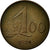 Moneta, Austria, 100 Kronen, 1924, BB, Bronzo, KM:2832