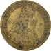 France, Royal, Token, AU(50-53), Brass, 25, Feuardent #913-924, 4.40