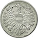 Moneta, Austria, 2 Groschen, 1950, SPL-, Alluminio, KM:2876