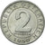Moneta, Austria, 2 Groschen, 1950, SPL-, Alluminio, KM:2876