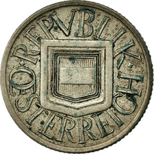 Coin, Austria, 1/2 Schilling, 1926, VF(30-35), Silver, KM:2839