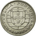 Coin, Mozambique, 20 Escudos, 1971, AU(55-58), Nickel, KM:87