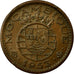 Coin, Mozambique, 50 Centavos, 1953, VF(30-35), Bronze, KM:81