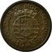 Coin, Mozambique, 50 Centavos, 1945, VF(30-35), Bronze, KM:73