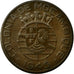 Coin, Mozambique, Escudo, 1945, VF(30-35), Bronze, KM:74