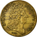 France, Token, Royal, AU(50-53), Brass, Feuardent:913-924