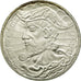 Coin, Portugal, 50 Escudos, 1969, AU(55-58), Silver, KM:598