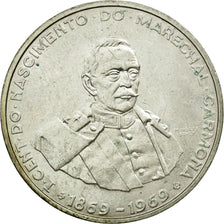 Monnaie, Portugal, 50 Escudos, 1969, TTB+, Argent, KM:599
