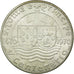 Coin, SAINT THOMAS & PRINCE ISLAND, 50 Escudos, 1970, AU(55-58), Silver, KM:21